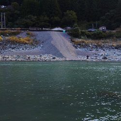 平日の天竜川ルアーフライテンカラ専用区